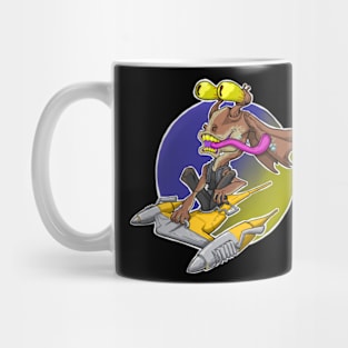 Jar Jar Finks Mug